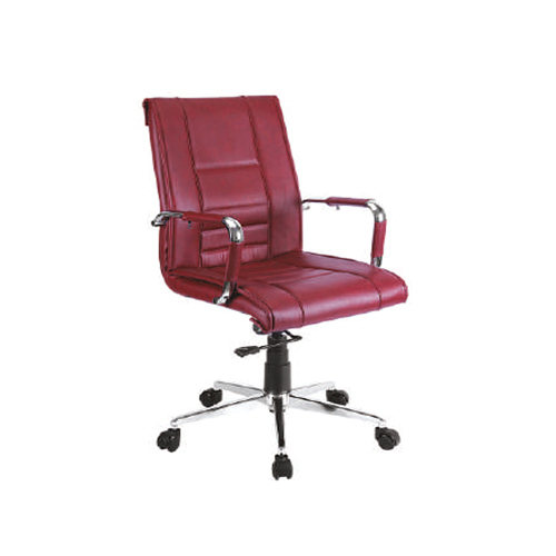 EEZY 227 A Medium Back Sleek Chair