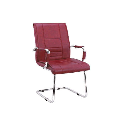 EEZY 228 A Cushion Armrest Visitor Chair