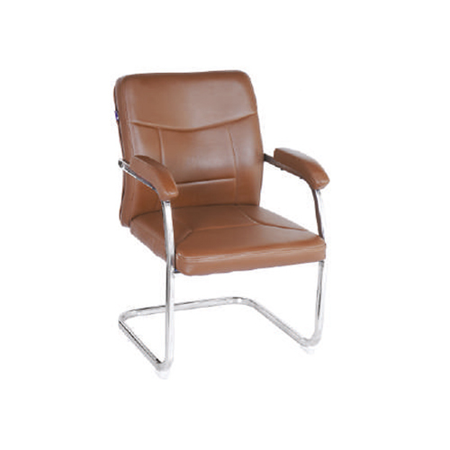 EEZY 240 A Cushion Armrest Visitor Chair