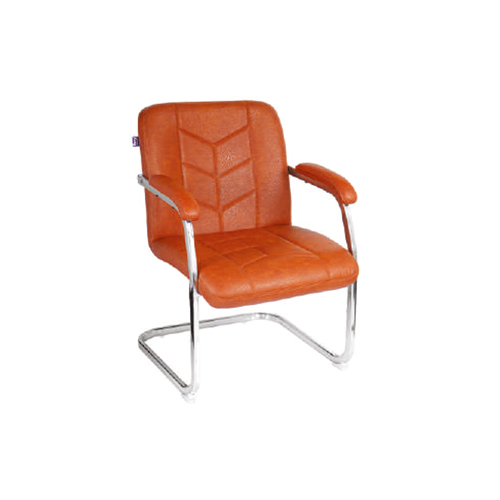 EEZY 251 A Cushion Armrest Visitor Chair