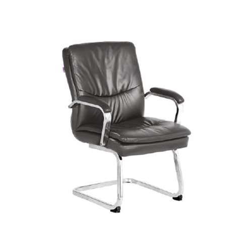 EEZY 266 A Cushion Armrest Visitor Chair