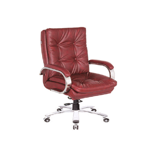 EEZY 302 A_Medium Back Chair
