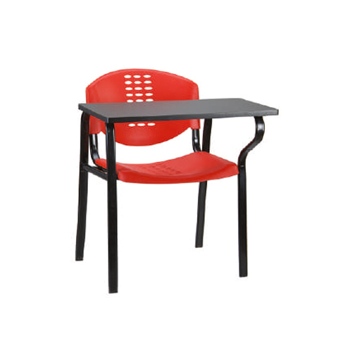 EEZY 426 A PVC Seat And Back Writing Chair