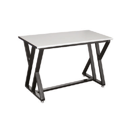 EEZY 565 Powder Coated Wooden Top Restaurant Table