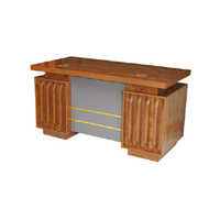 Eezy 590 Prelaminated Particle Board Office Table