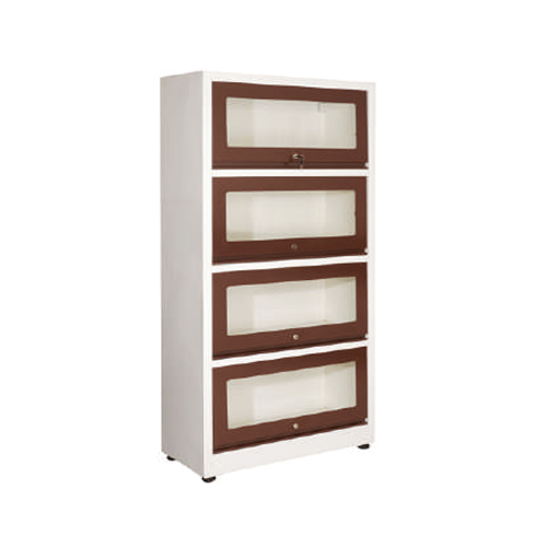 EEZY 622 Steel Book Case