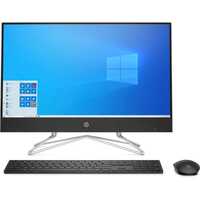 Hp All In One Pc - 19.5 Inch Slim Bezel, Jet Black, Intel Core I3 6th Gen, 4gb Ddr4, 1tb Hdd, Windows 10, Energy Star Certified