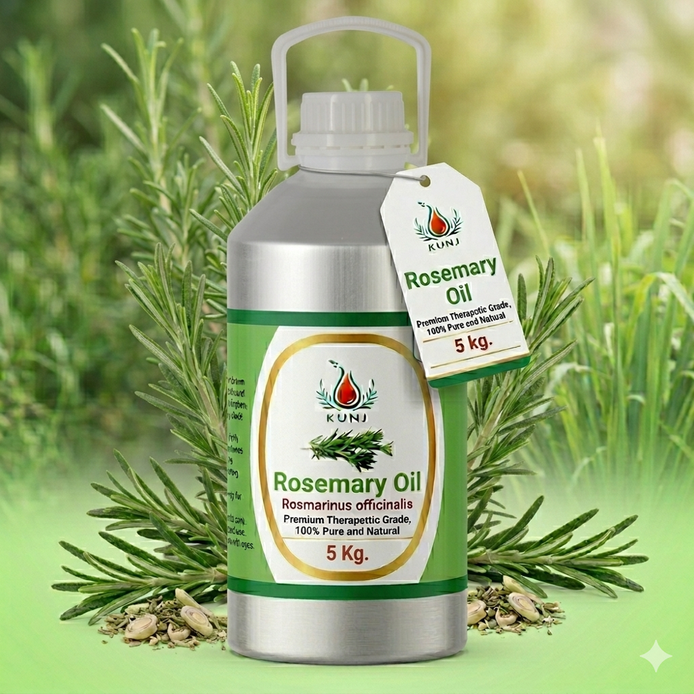 Natural Rosemary Oil Wholesale