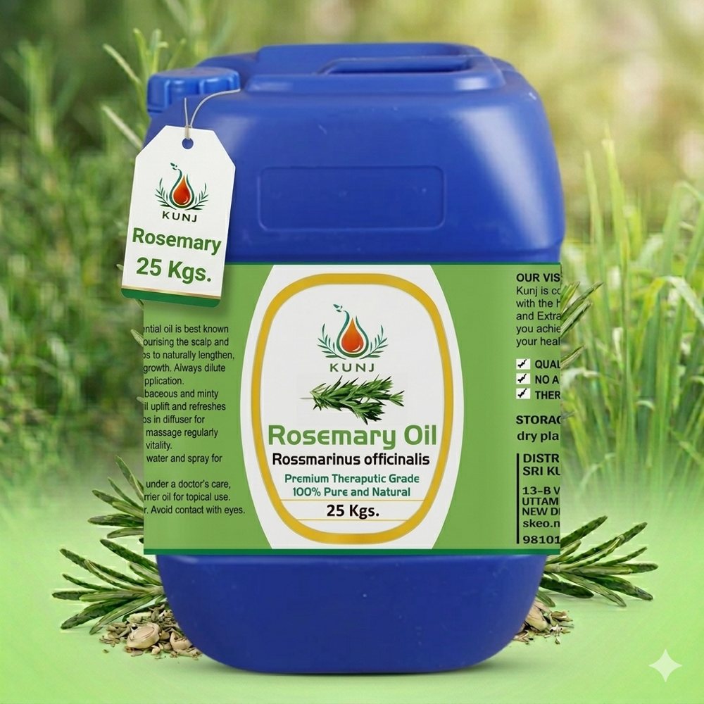 Natural Rosemary Oil Wholesale