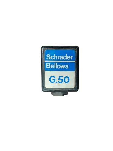 Schrader G50 Bellows