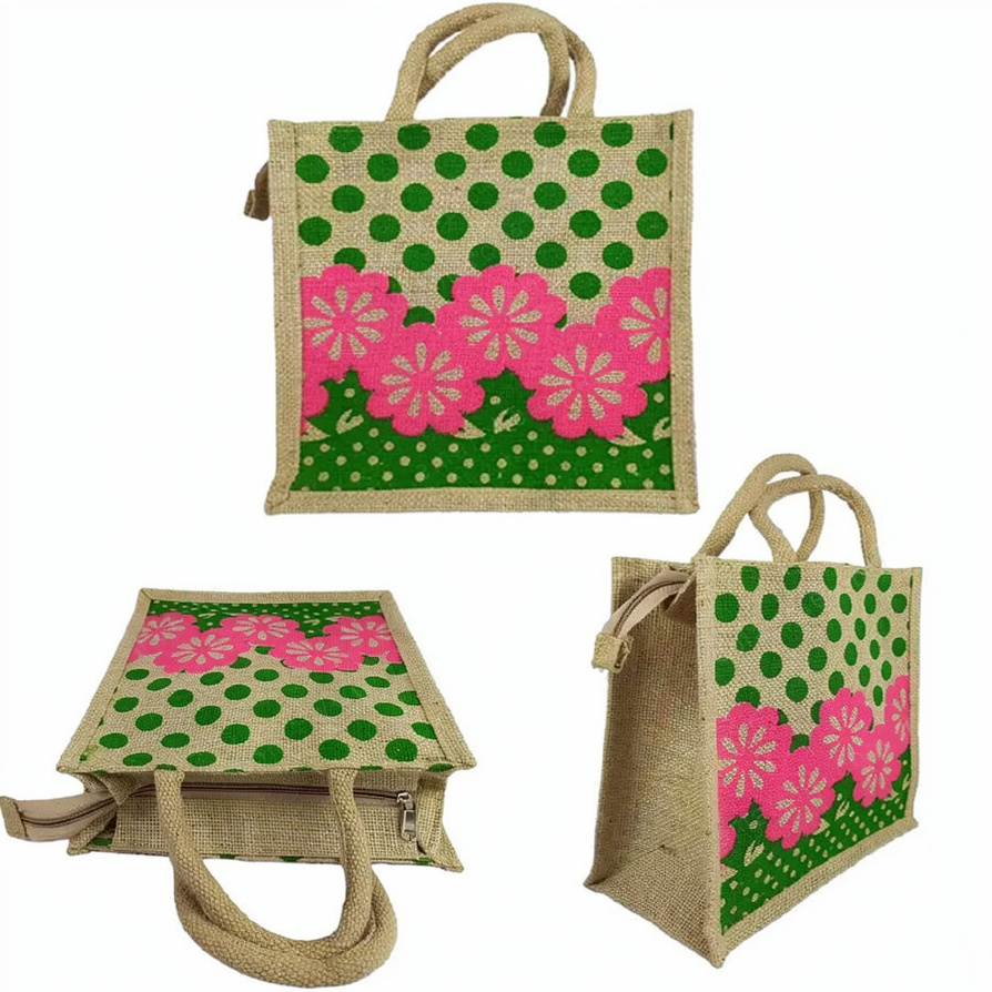 Jute Return Gift Bags