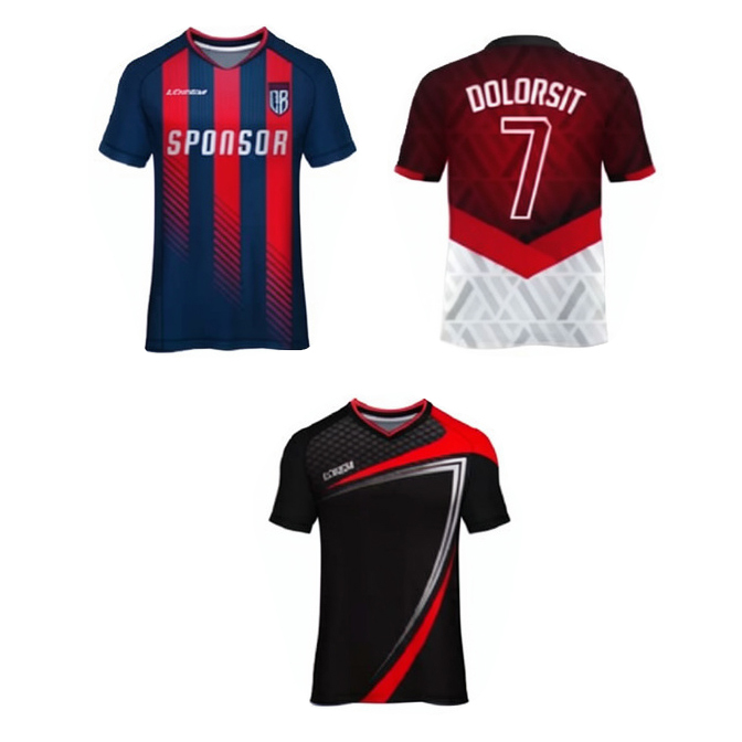 Premium Promotional V-Neck T-Shirts