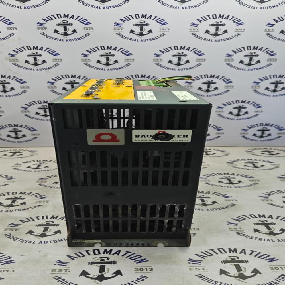 BAUMULLER BUM60-1224-54-B-001-VC-AE-0001-001-0000-0000