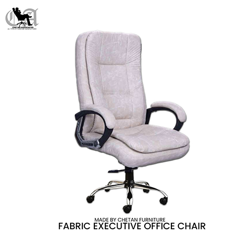 Fabric Executive Office Chair