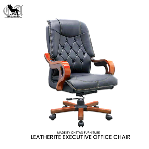 Leatherite Executive Office Chair