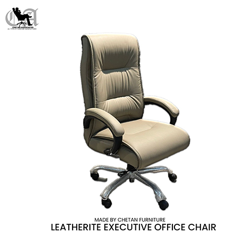 Leatherite Executive Office Chair