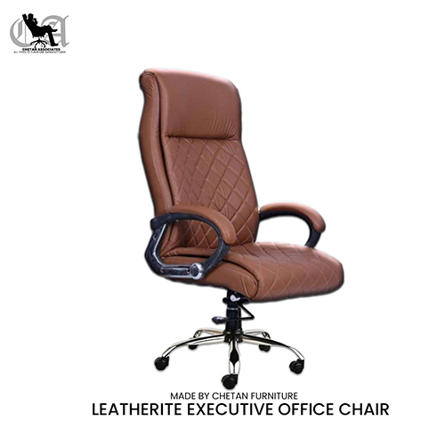 Leatherite Executive Office Chair