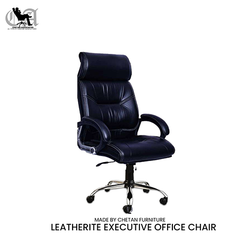 Leatherite Executive Office Chair