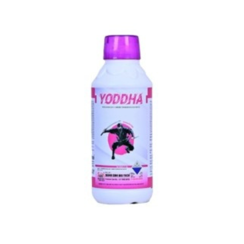 YODDHA Novaluon 5.25 % + emamectin Benzoate 0.9 % sc