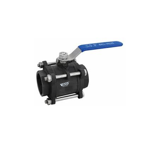Cast Steel 610 Ball Valve