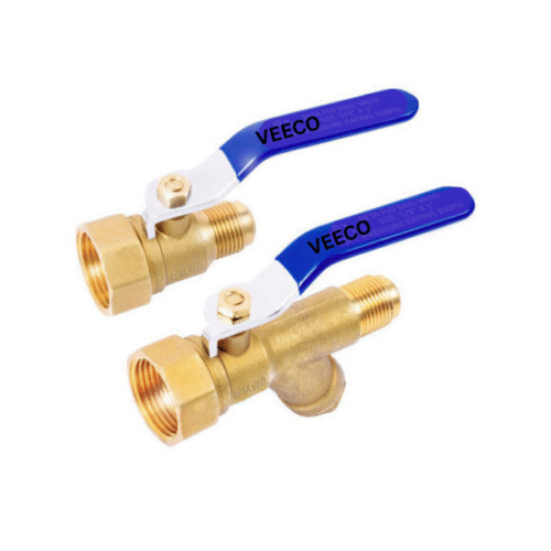 Forged Brass Ball Valve for FCU