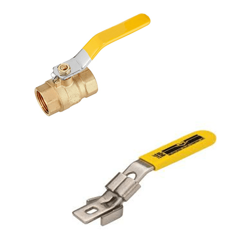 PN25 Forged Brass Ball Valve