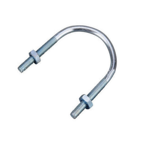 U Clamp With Bolt