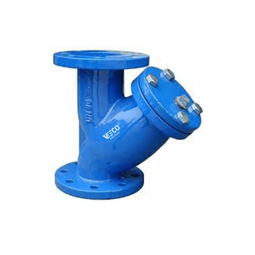 Cast Iron Y Strainer