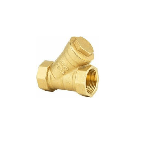 Forged Brass Y Strainer