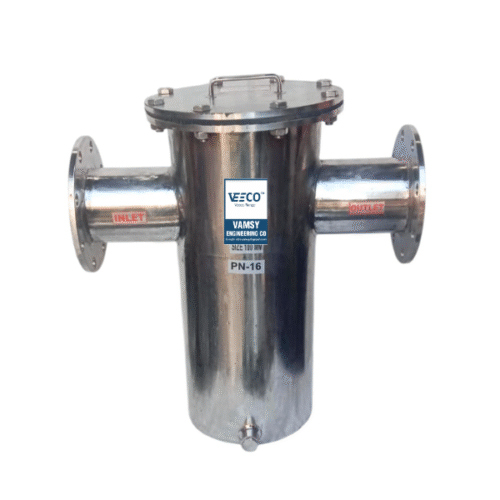 SS Bucket Strainers