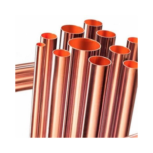 Copper Plumbing Pipes
