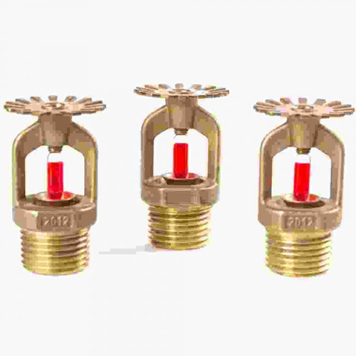 Brass Sprinkler System