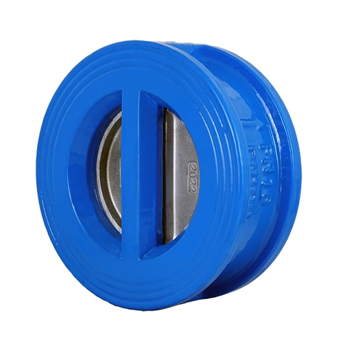 One Way Flow Check Valve