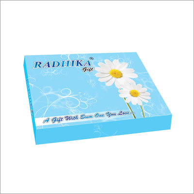 Jewellery Printed Box