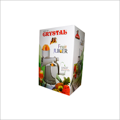Food Product Box
