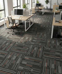 Rust Stone Flooring