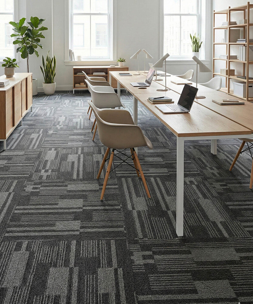Frost Line Flooring