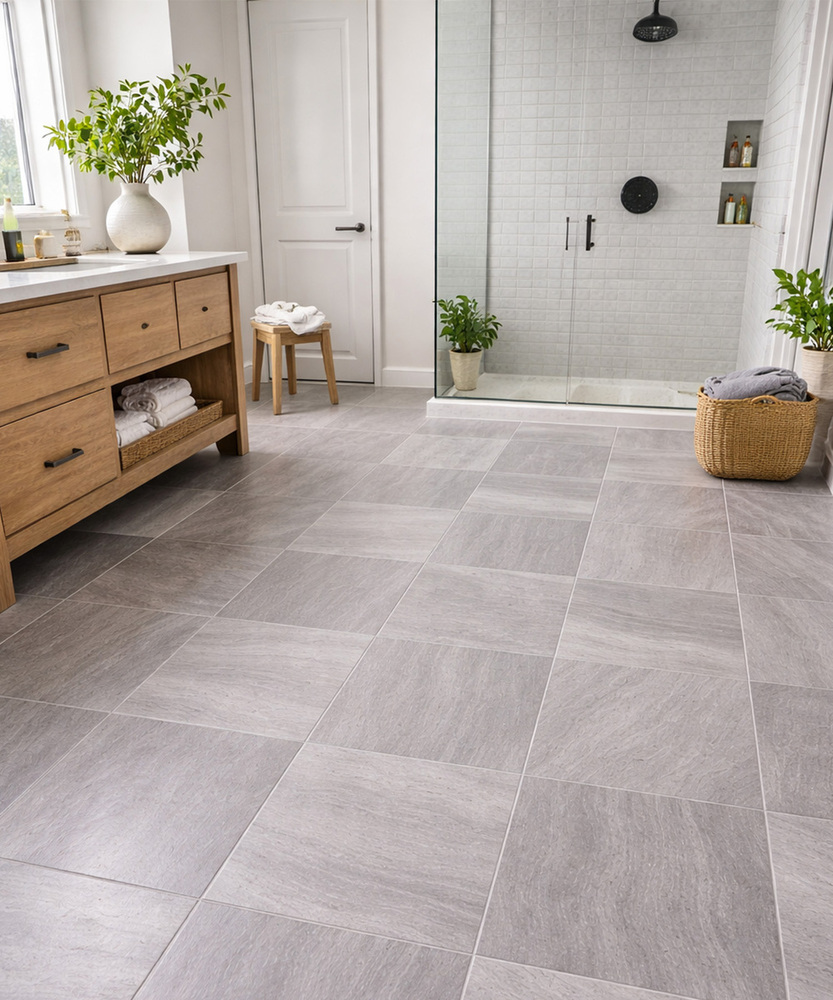 Lunar Vein Flooring