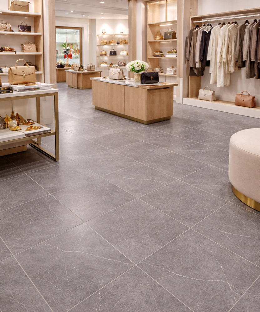Onyx Marble Flooring - Moisture Content: Negligible
