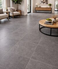Titan Grey Flooring - Moisture Content: Low