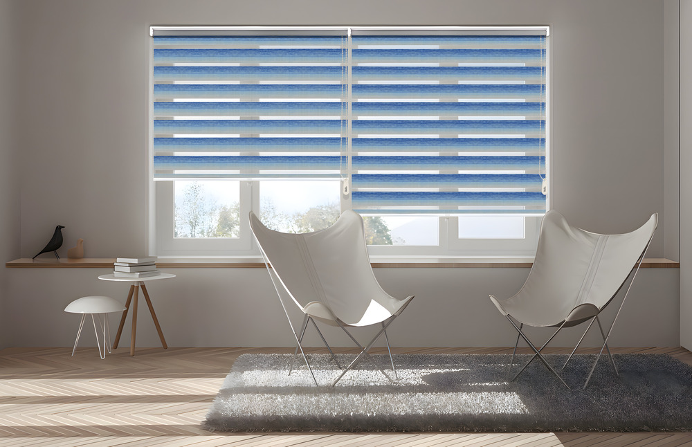 Sheer Dimout Blinds