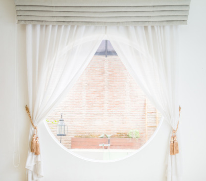 Motorized Curtain