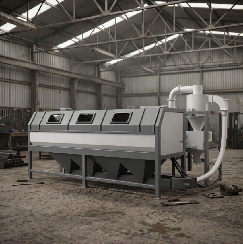 Roll Etching Machine