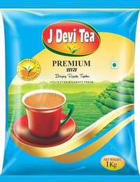 Premium Tea - 1kg - Caffeine (%): Decaffeinated