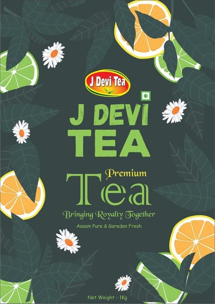 Premium Tea - 1kg - Caffeine (%): Decaffeinated