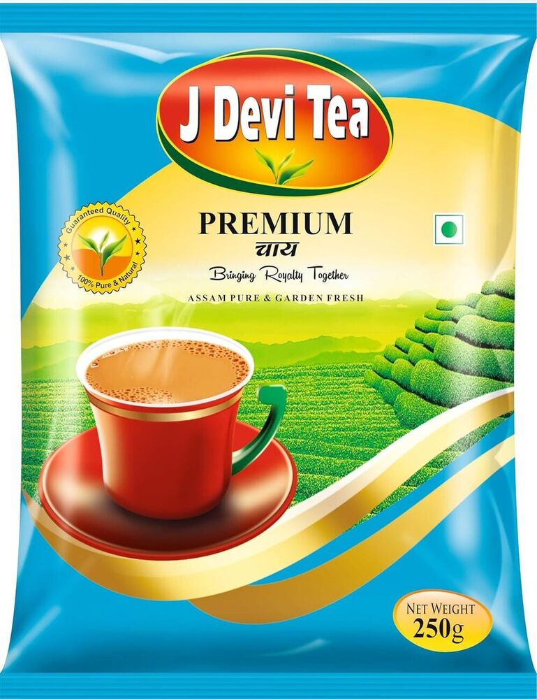 J Devi Tea Premium Tea - 250gms