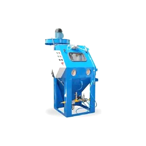2Hp Wet Shot Blasting Machine - Operating Type: Automatic