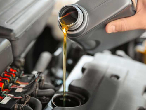 TQ Oil