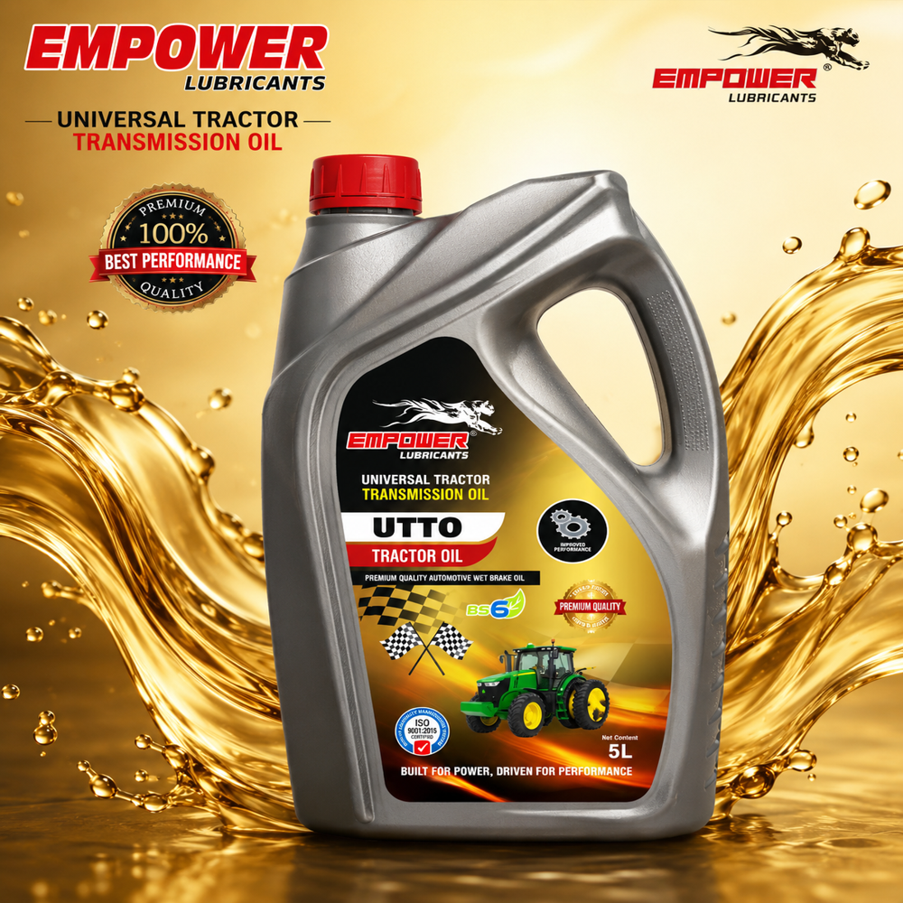 Utto Transmission Oil