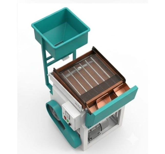 Mini Gravity Separator Machine - Automatic Grade: Automatic